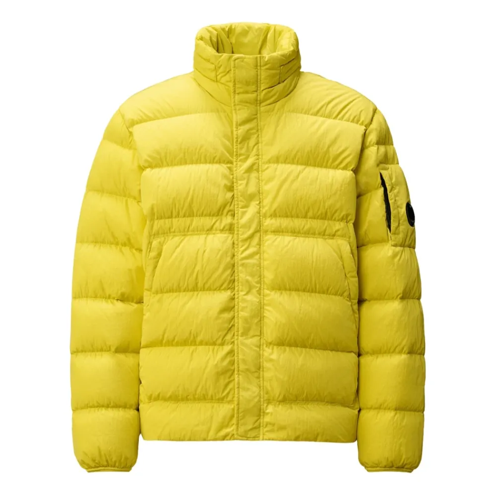 Heren C.P. Company Jassen^Piumino met hoge kraag