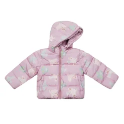 Stella McCartney Jassen^Piumino Stampa Bird