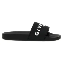 Heren Givenchy Plage Rubber Slide