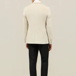 Heren Boglioli Kostuums^Plain Velvet Milano Dinner Jacket