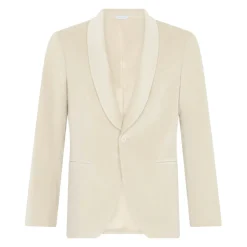 Heren Boglioli Kostuums^Plain Velvet Milano Dinner Jacket