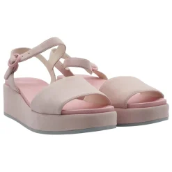 DAMES Camper Sleehakken^Plateau Sandaal Misia - Dames Sleehak Sandaal