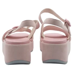 DAMES Camper Sleehakken^Plateau Sandaal Misia - Dames Sleehak Sandaal