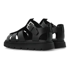 Versace Sandalen^Plateau sandalen
