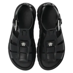 Versace Sandalen^Plateau sandalen
