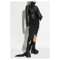 DAMES Rick Owens Sleehakken^Plateauschoenen