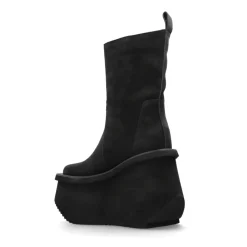DAMES Rick Owens Sleehakken^Plateauschoenen