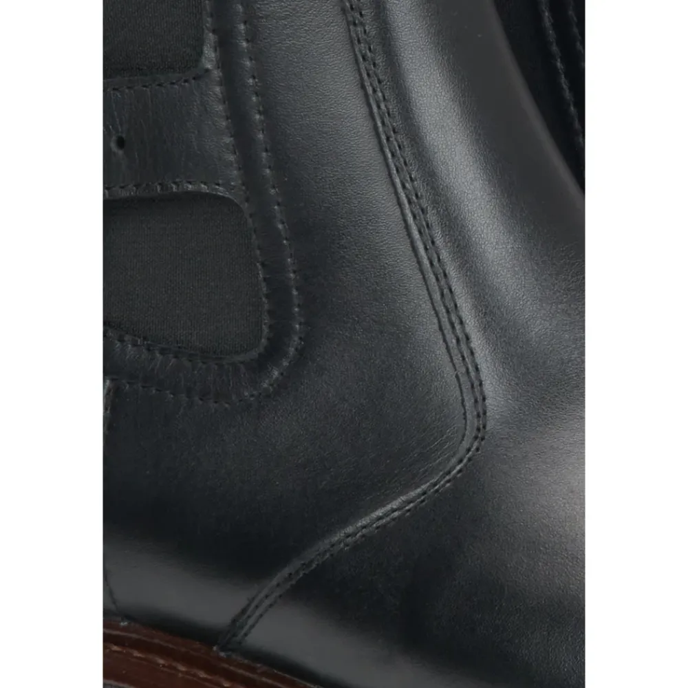 DAMES Estro Chelseaboots^Platform Enkellaarsjes