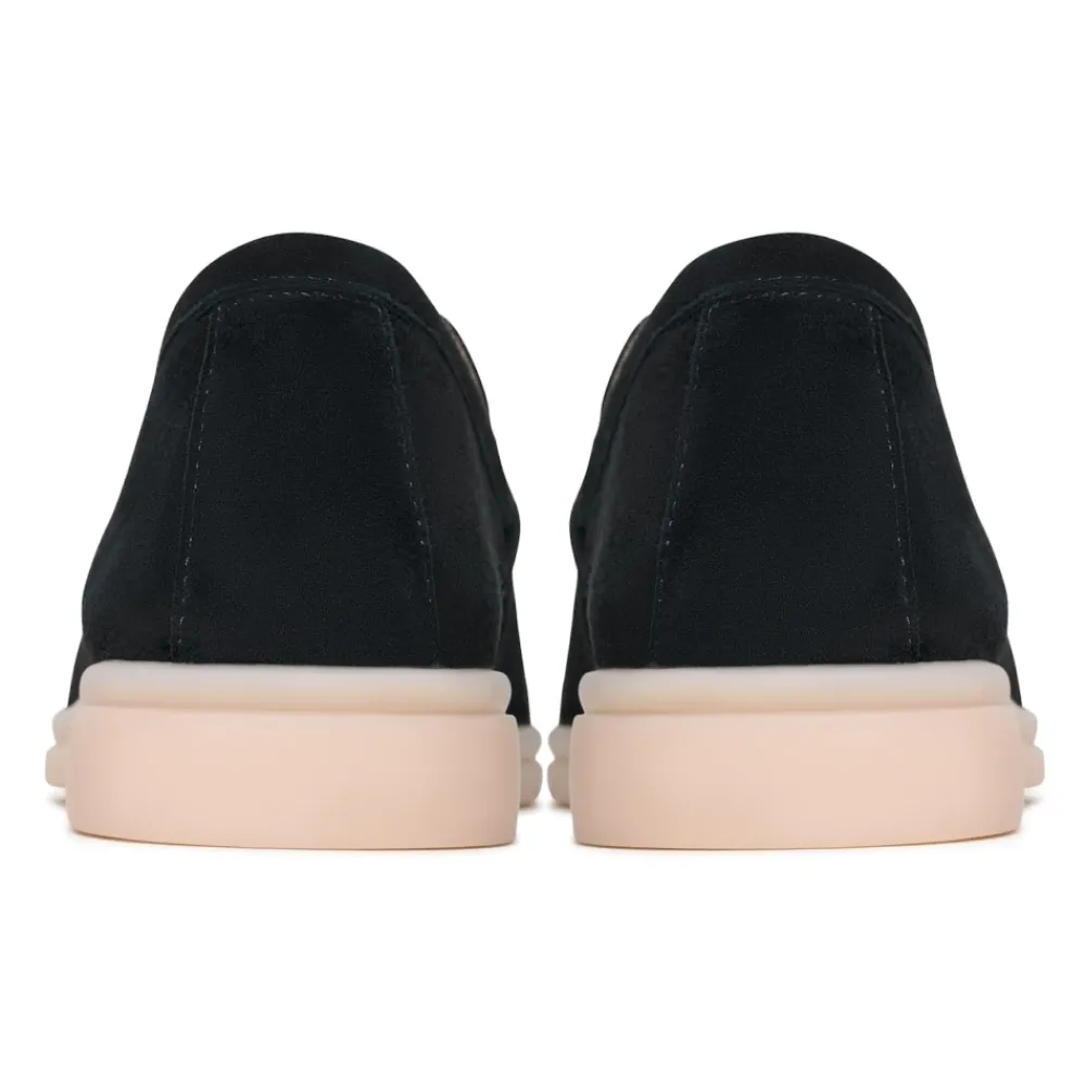 DAMES Cesare Gaspari Loafers^Platform Moccasins Aurelia -