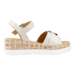 DAMES REPO Sleehakken^Platform Sandaal