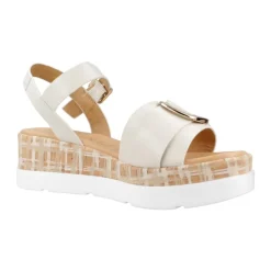 DAMES REPO Sleehakken^Platform Sandaal