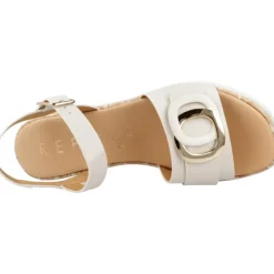 DAMES REPO Sleehakken^Platform Sandaal