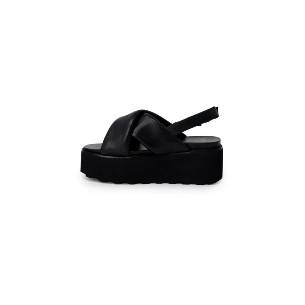 DAMES Cult Platform Sandal