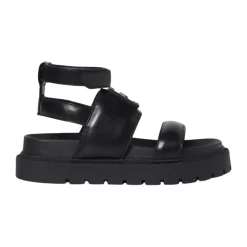 Fendi Platform Sandalen