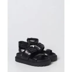 Fendi Platform Sandalen
