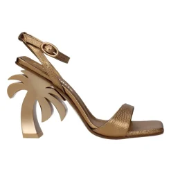 DAMES Palm Angels Platform Sandalen