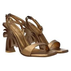 DAMES Palm Angels Platform Sandalen