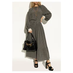 DAMES Chloé Platform sandalen Aria