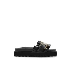 DAMES Versace Jeans Couture Slippers^Platform slides