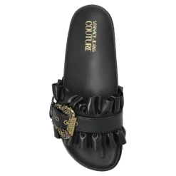 DAMES Versace Jeans Couture Slippers^Platform slides