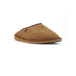 Heren Emu Pantoffels^Platinum Esperence