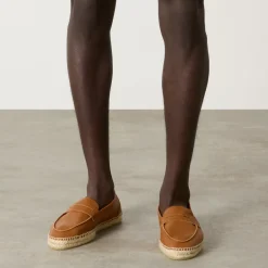 Heren Castañer Platte Espadrille