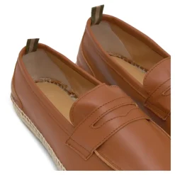 Heren Castañer Platte Espadrille