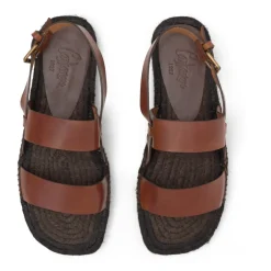 Heren Castañer Platte Espadrille