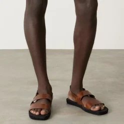 Heren Castañer Platte Espadrille