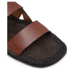 Heren Castañer Platte Espadrille