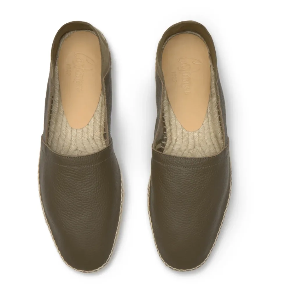 Heren Castañer Espadrilles^Platte Espadrille