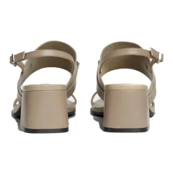 DAMES Calvin Klein Sandalen^Platte sandaal