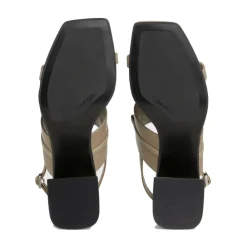 DAMES Calvin Klein Sandalen^Platte sandaal