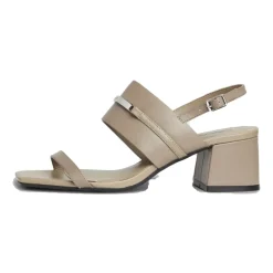 DAMES Calvin Klein Sandalen^Platte sandaal