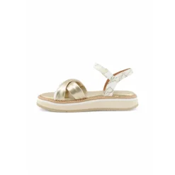 Alviero Martini 1a Classe Sandalen^Platte sandalen