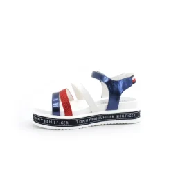 Tommy Hilfiger Sandalen^Platte sandalen