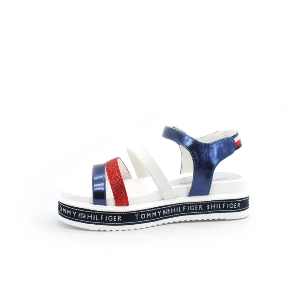 Tommy Hilfiger Sandalen^Platte sandalen