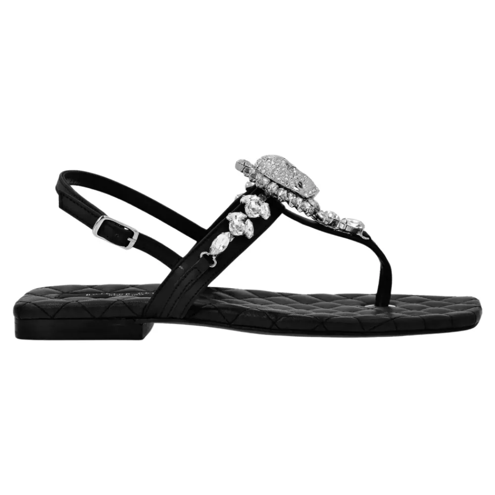 DAMES Philipp Plein Sandalen^Platte Sandalen