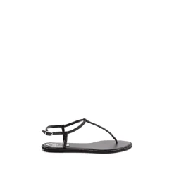 DAMES René Caovilla Platte sandalen