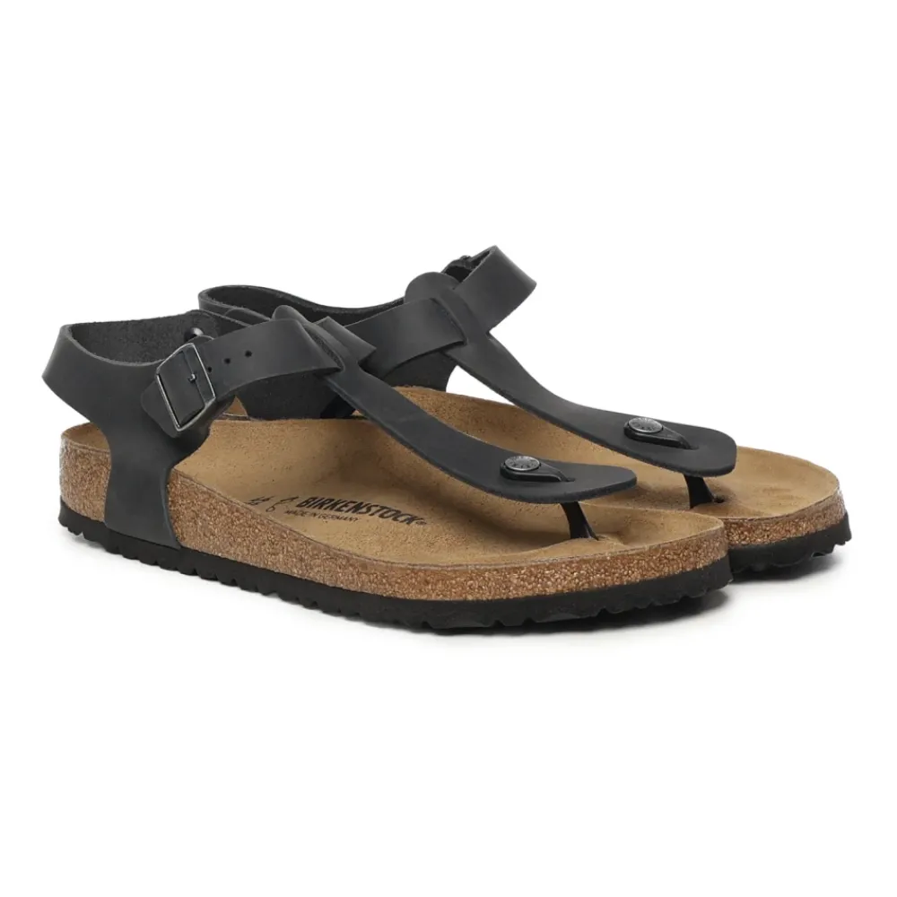 Heren Birkenstock Sandalen^Platte sandalen