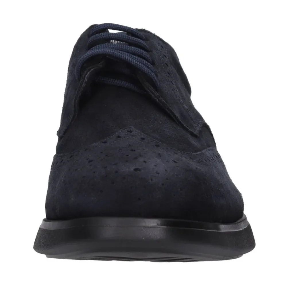 Heren Callaghan Nette Schoenen^Platte schoenen