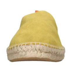 Heren Abarca Platte schoenen