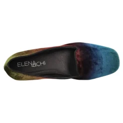 DAMES Elena Iachi Loafers^Platte schoenen in meerdere kleuren