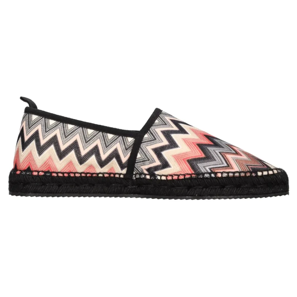 Heren Missoni Platte schoenen MultiKleur