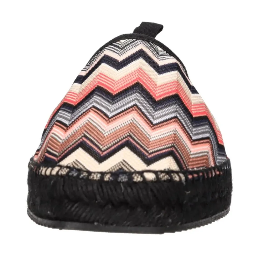 Heren Missoni Platte schoenen MultiKleur