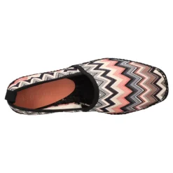 Heren Missoni Platte schoenen MultiKleur