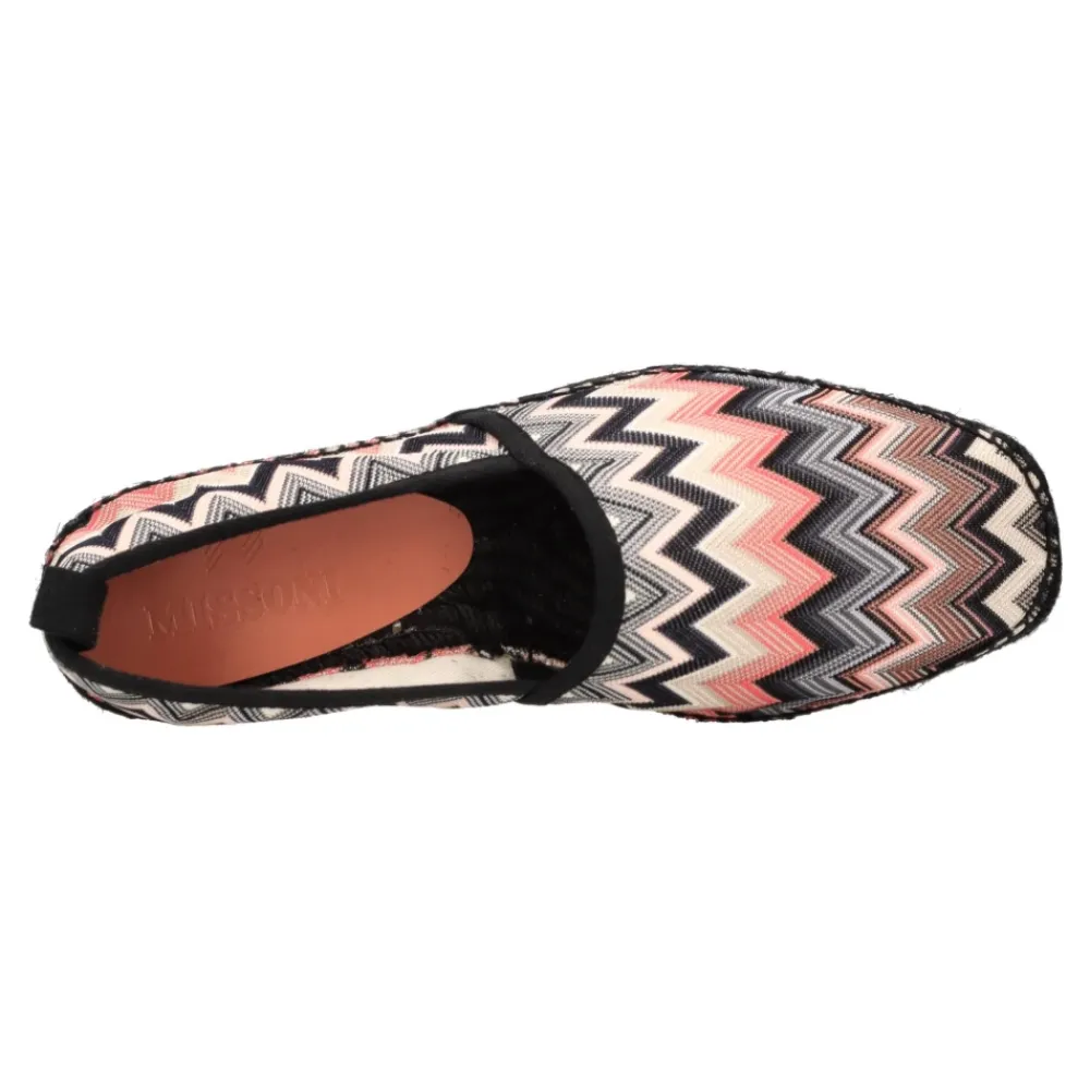 Heren Missoni Platte schoenen MultiKleur