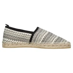 Heren Missoni Espadrilles^Platte schoenen MultiKleur