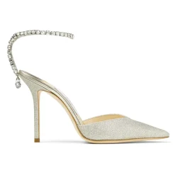 DAMES Jimmy Choo Pumps^Platte schoenen voor vrouwen
