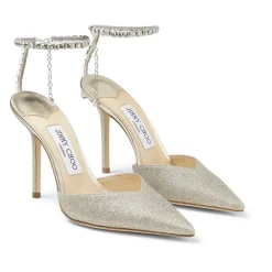 DAMES Jimmy Choo Pumps^Platte schoenen voor vrouwen